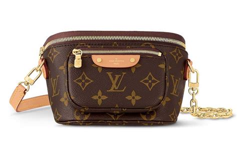 louis vuitton mini bumbag review